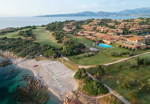 Due Lune Puntaldia Resort & Golf photo 1