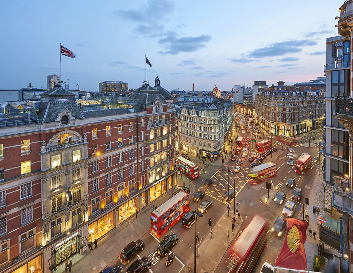 Mandarin Oriental Hyde Park, London photo 3