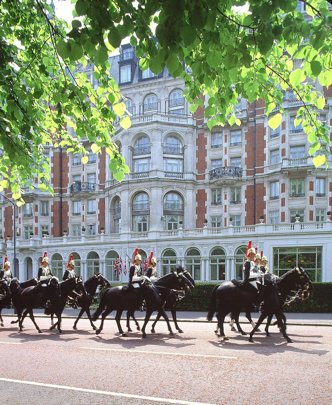 Mandarin Oriental Hyde Park, London photo 4
