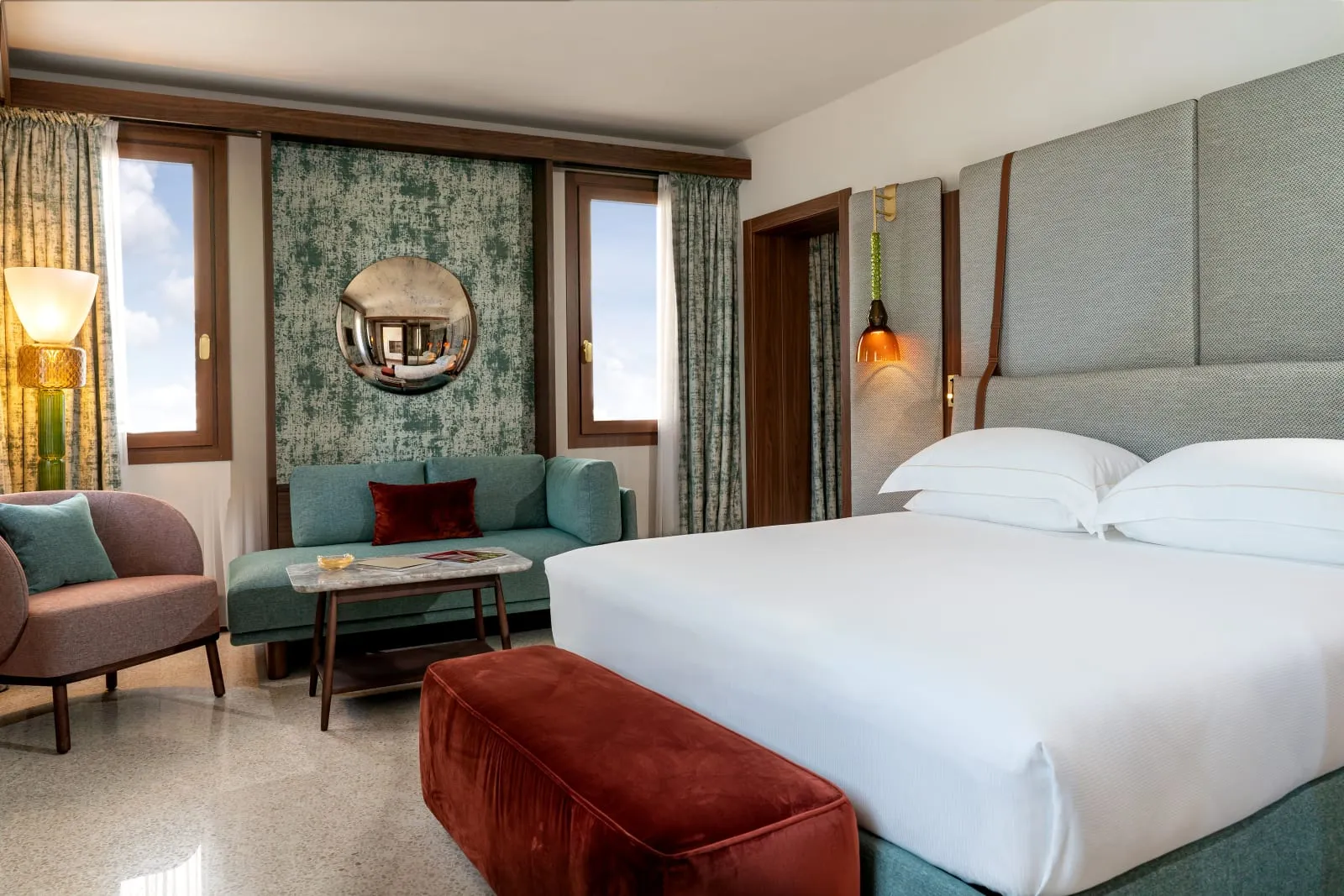 Small Luxury Hotel Ca' di Dio photo 4