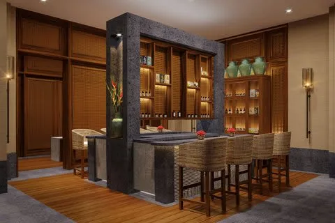 The Sira, a Luxury Collection Resort and Spa, Lombok photo 2