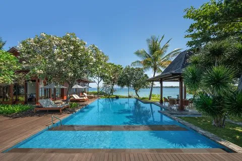 The Sira, a Luxury Collection Resort and Spa, Lombok photo 4