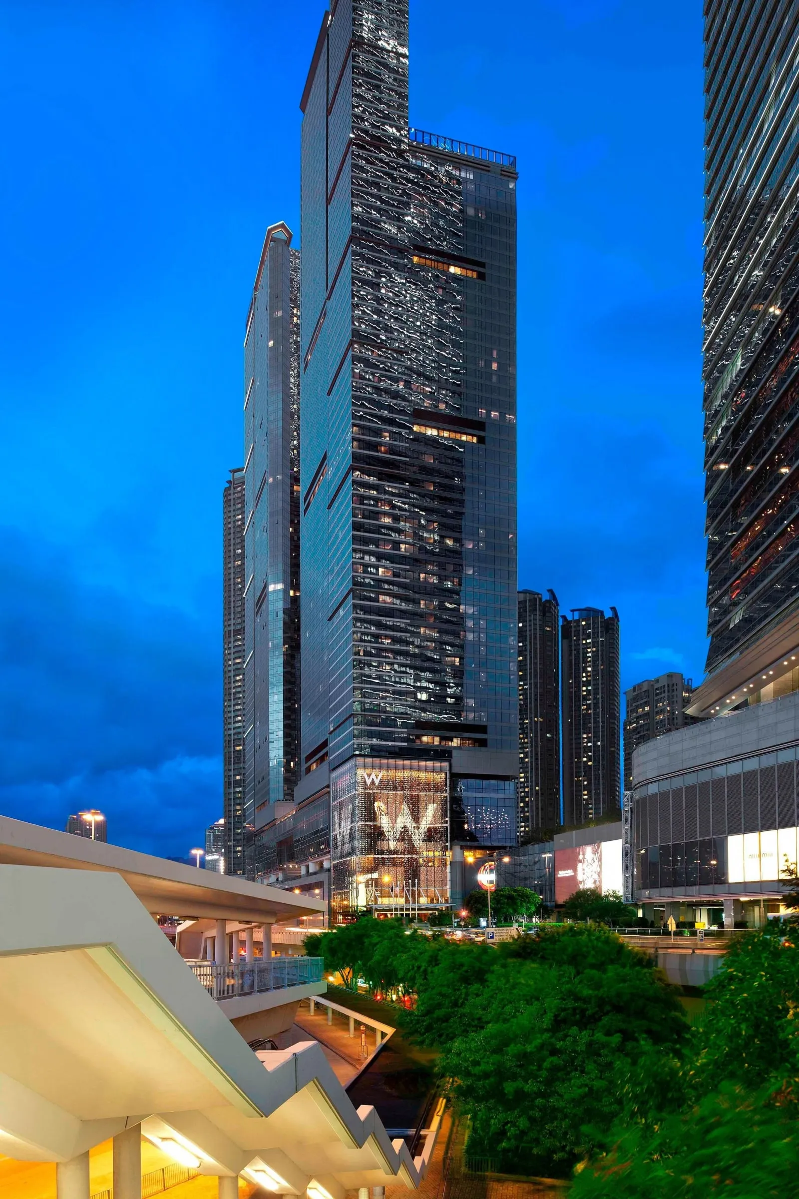 W Hong Kong photo 1
