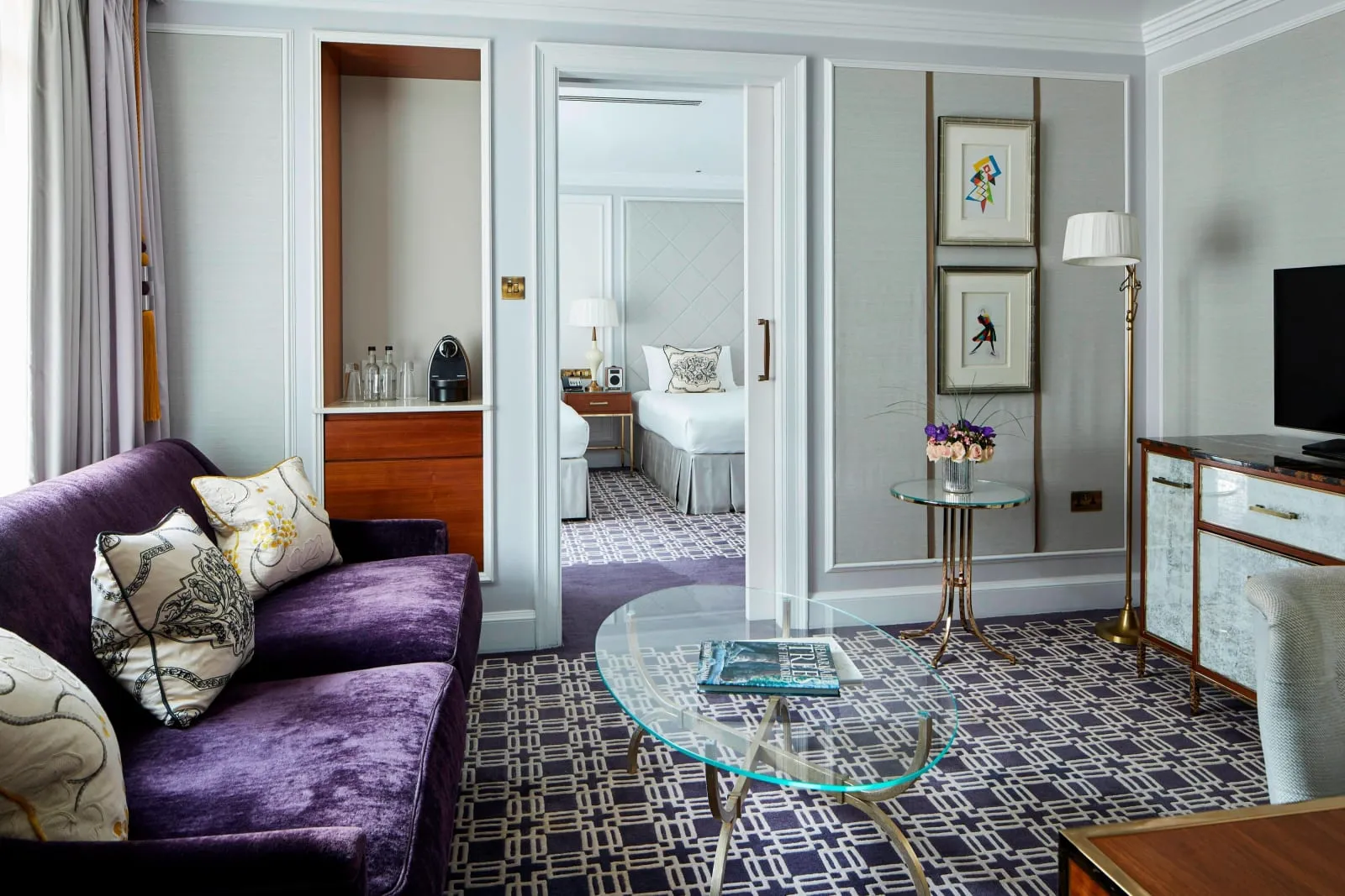 London Marriott Hotel Park Lane photo 3