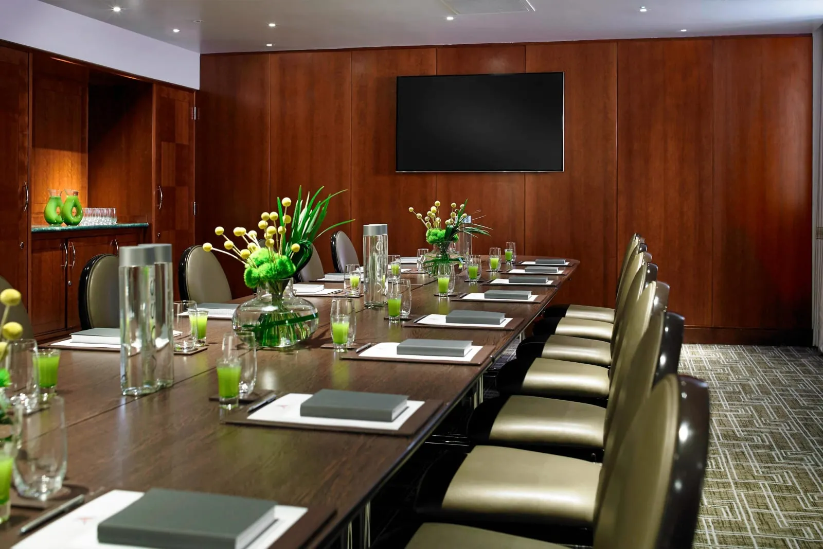 London Marriott Hotel Park Lane photo 4