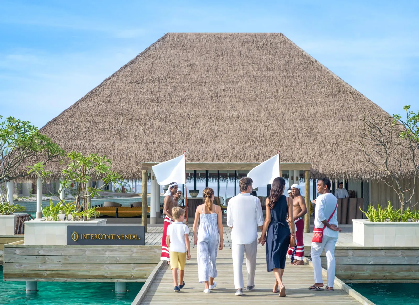 InterContinental Hotels MALDIVES MAAMUNAGAU RESORT by IHG photo 4