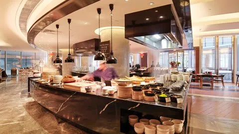 InterContinental Hotels GUANGZHOU EXHIBITION CENTER by IHG photo 2