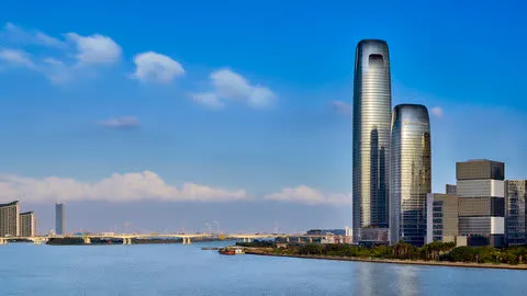 InterContinental Hotels GUANGZHOU EXHIBITION CENTER by IHG photo 3