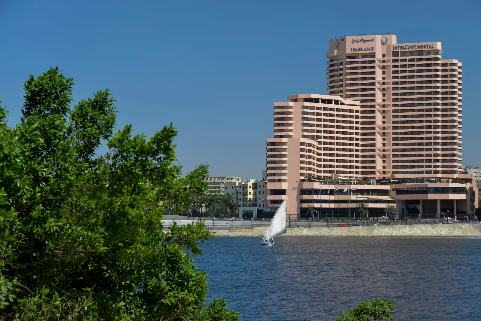 InterContinental Hotels CAIRO SEMIRAMIS by IHG photo 1