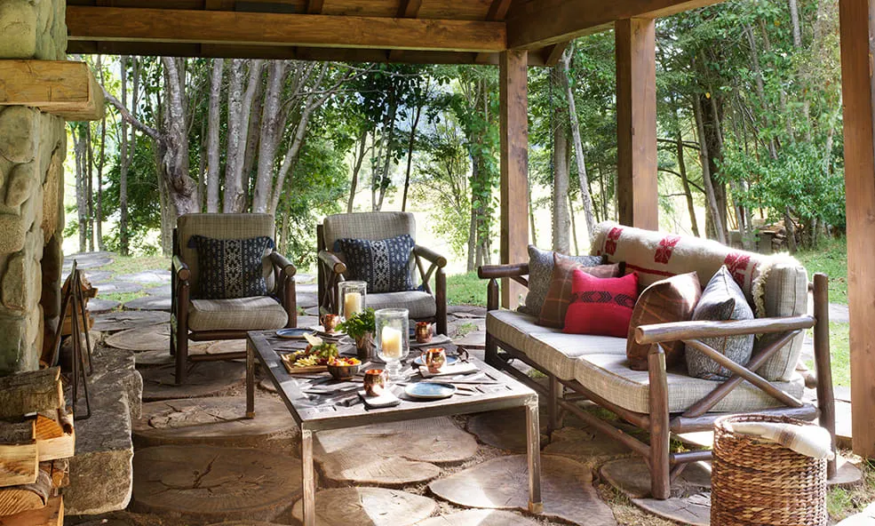 Eleven Rio Palena Lodge, Patagonia photo 2