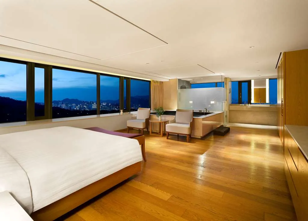 Banyan Tree Club & Spa Seoul photo 2
