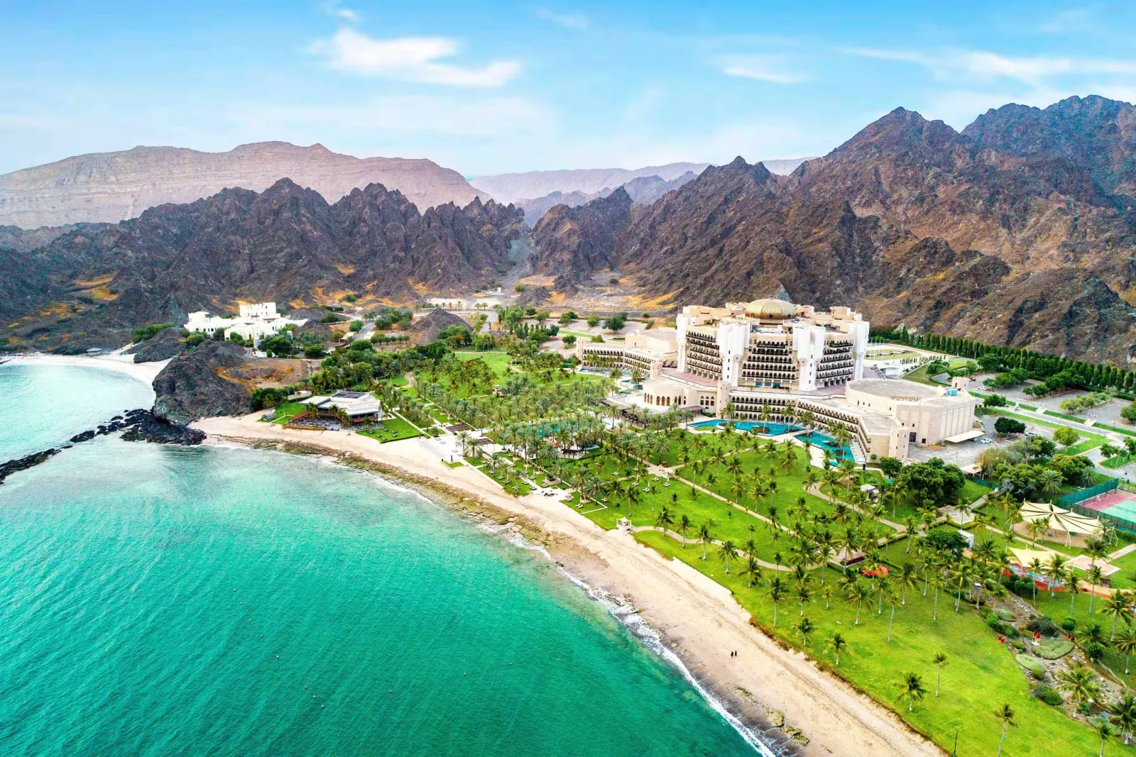 Al Bustan Palace, a Ritz-Carlton Hotel photo 1
