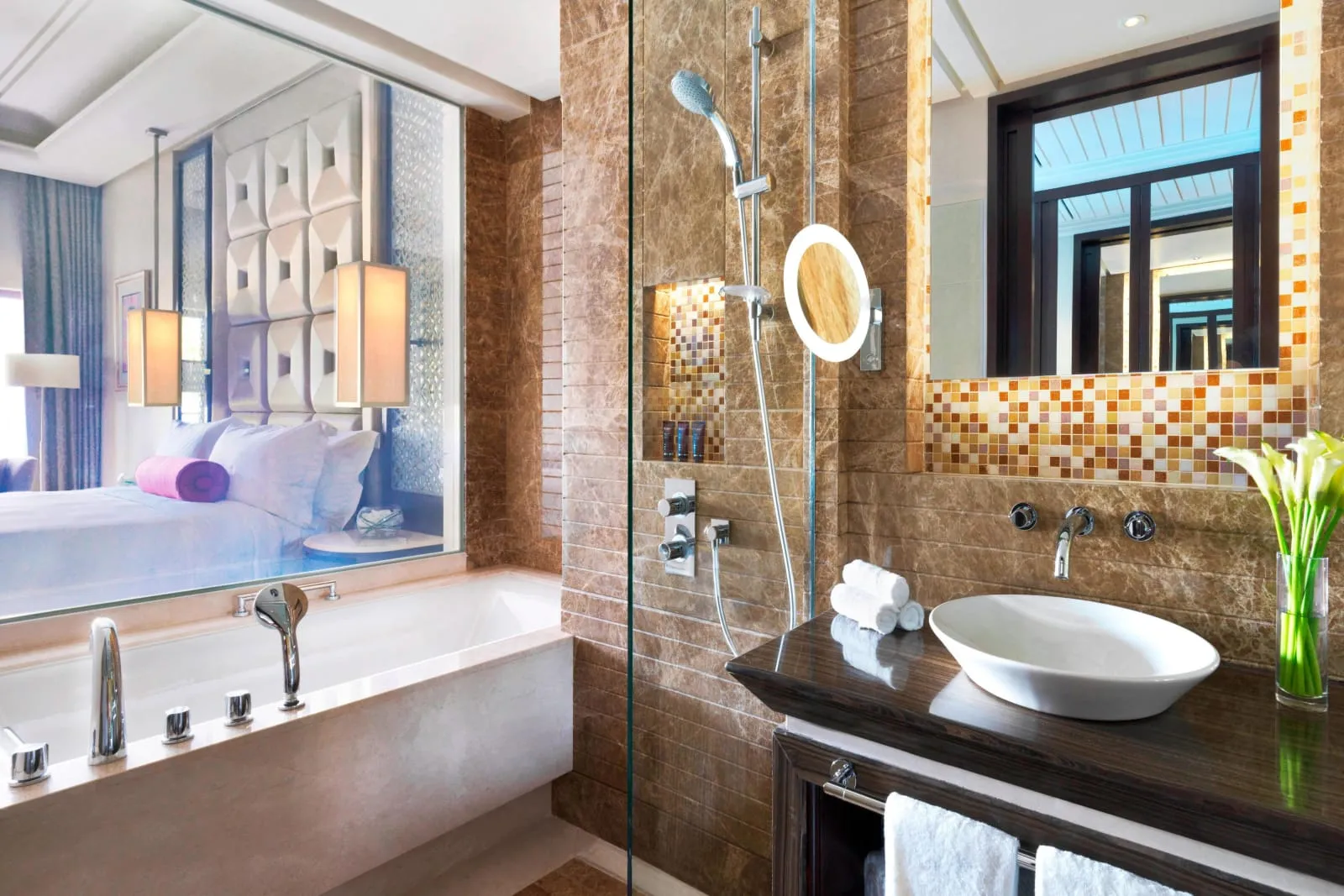Al Bustan Palace, a Ritz-Carlton Hotel photo 2