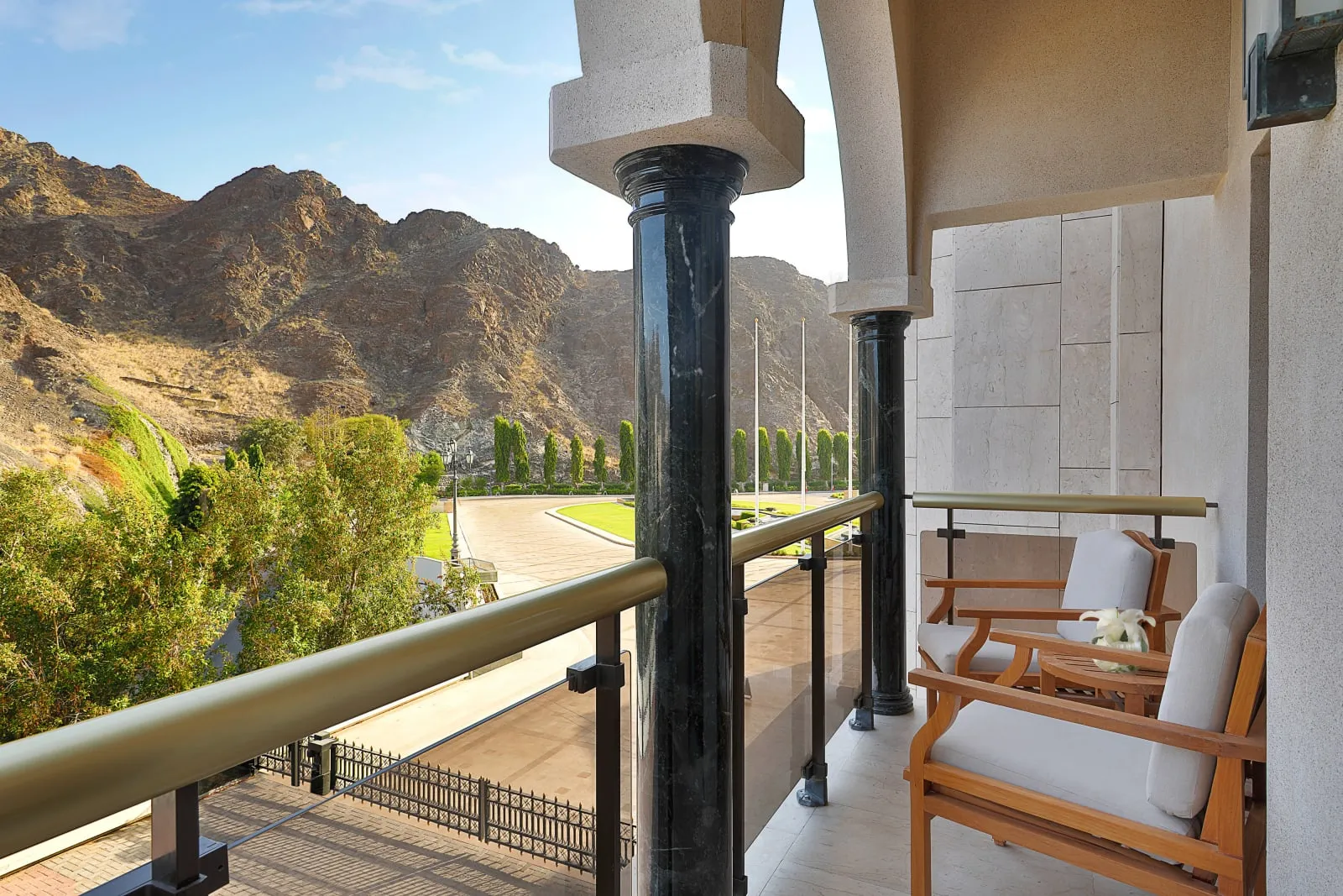 Al Bustan Palace, a Ritz-Carlton Hotel photo 5