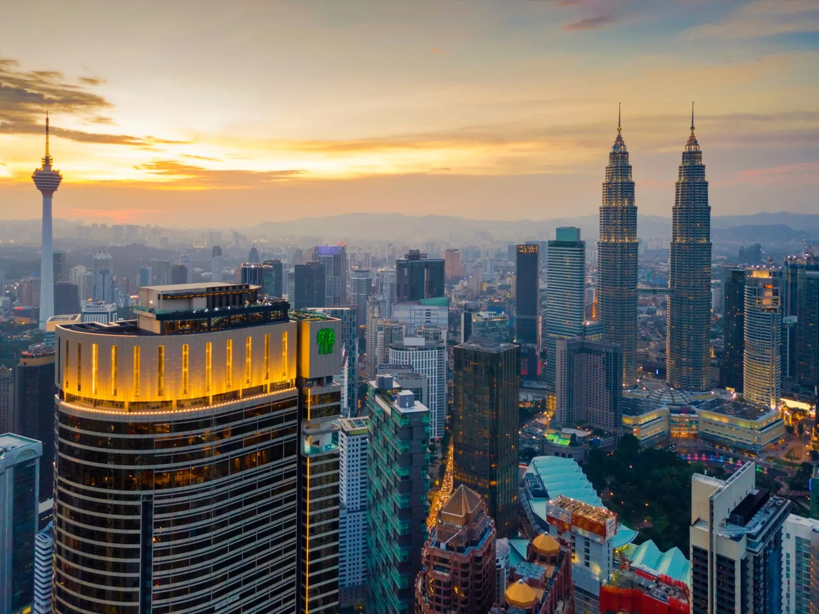 Banyan Tree Kuala Lumpur photo 1