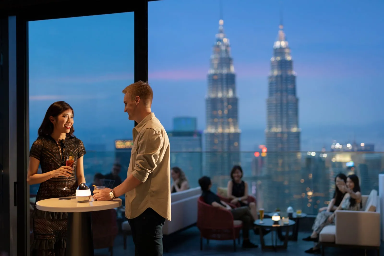 Banyan Tree Kuala Lumpur photo 4