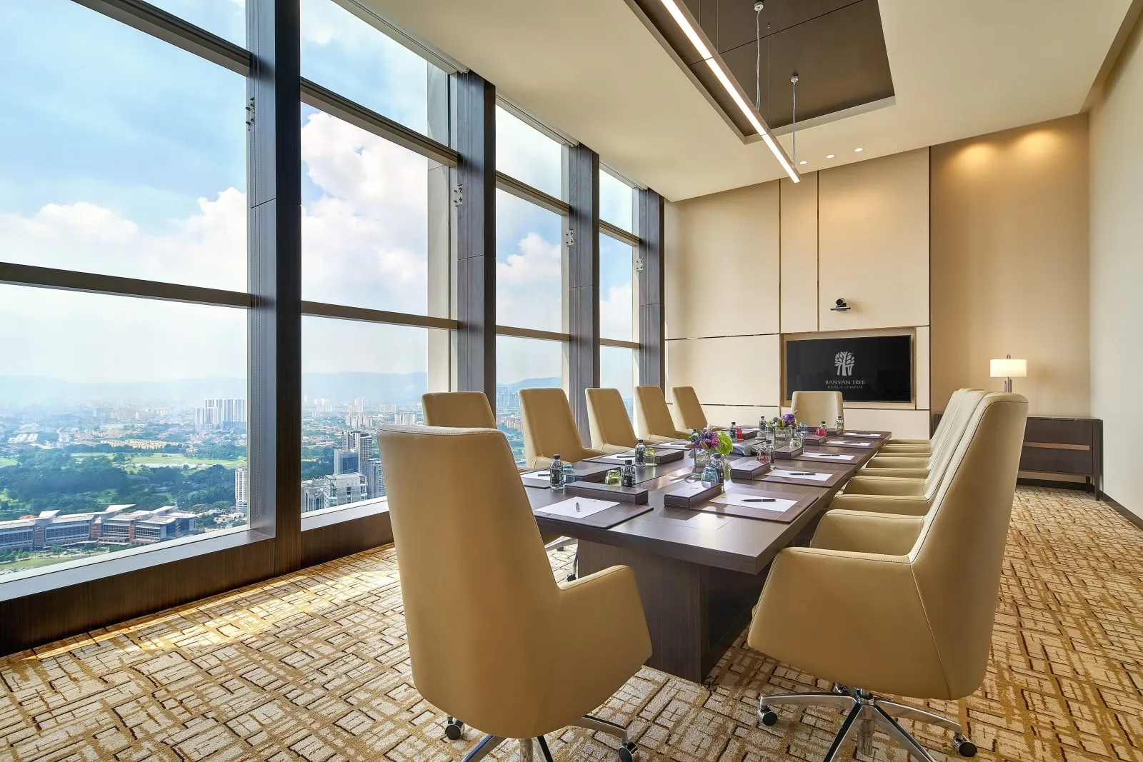 Banyan Tree Kuala Lumpur photo 5