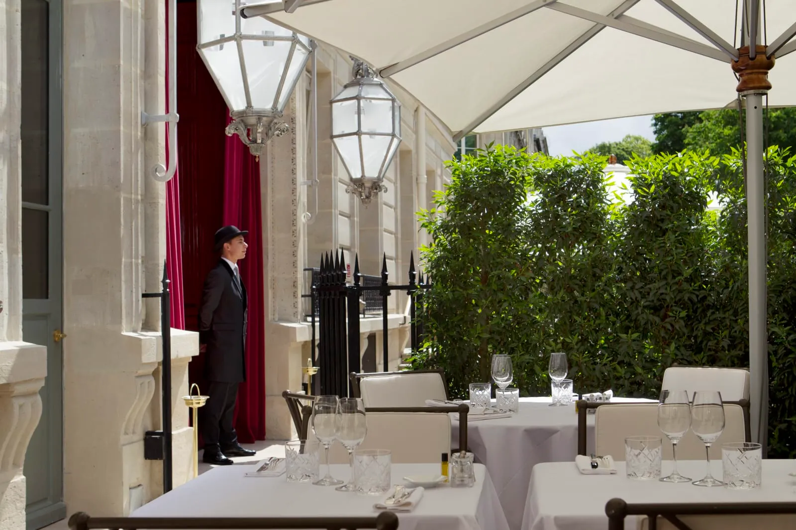 La Reserve Paris Hotel and Spa photo 1