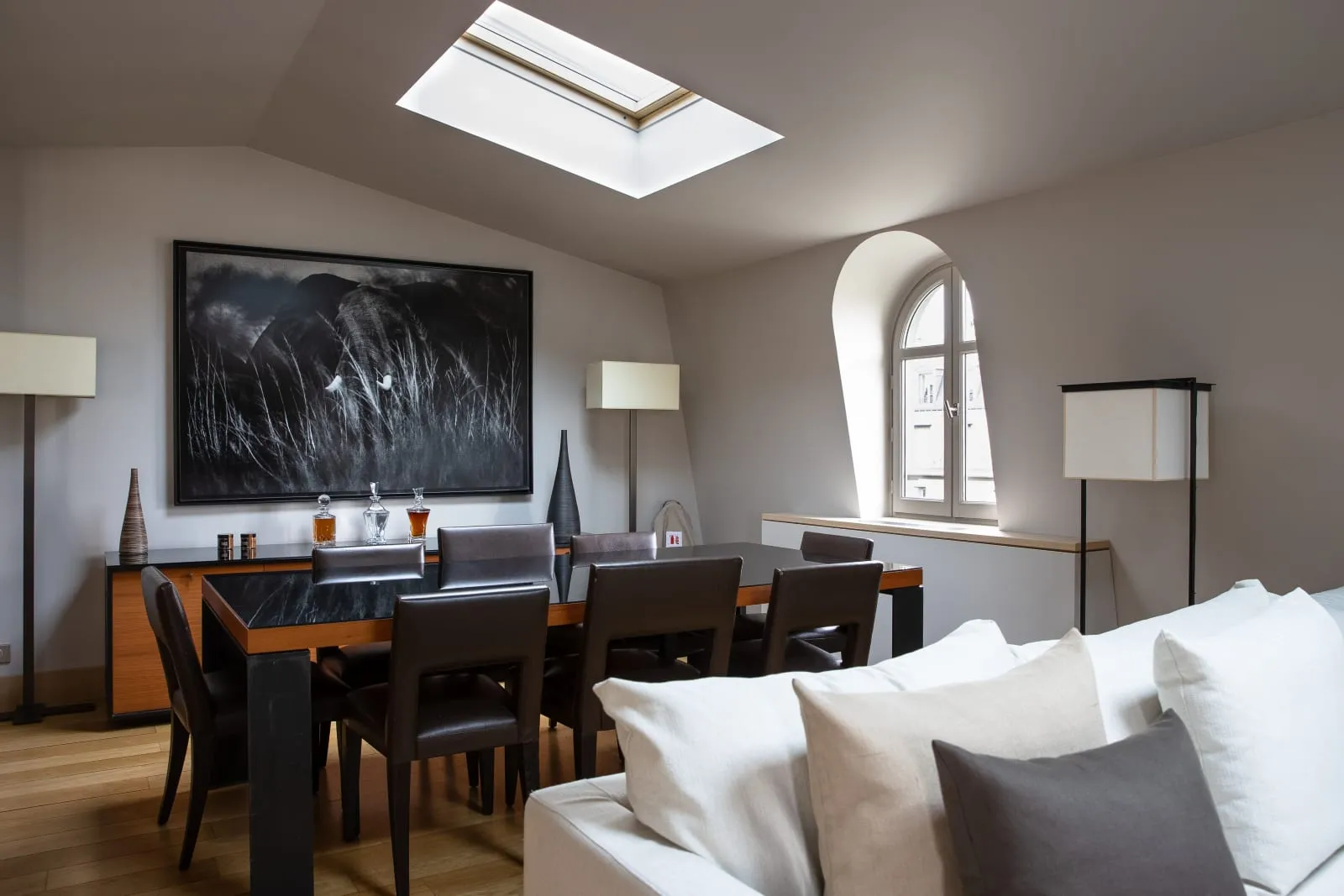 La Reserve Paris Hotel and Spa photo 2