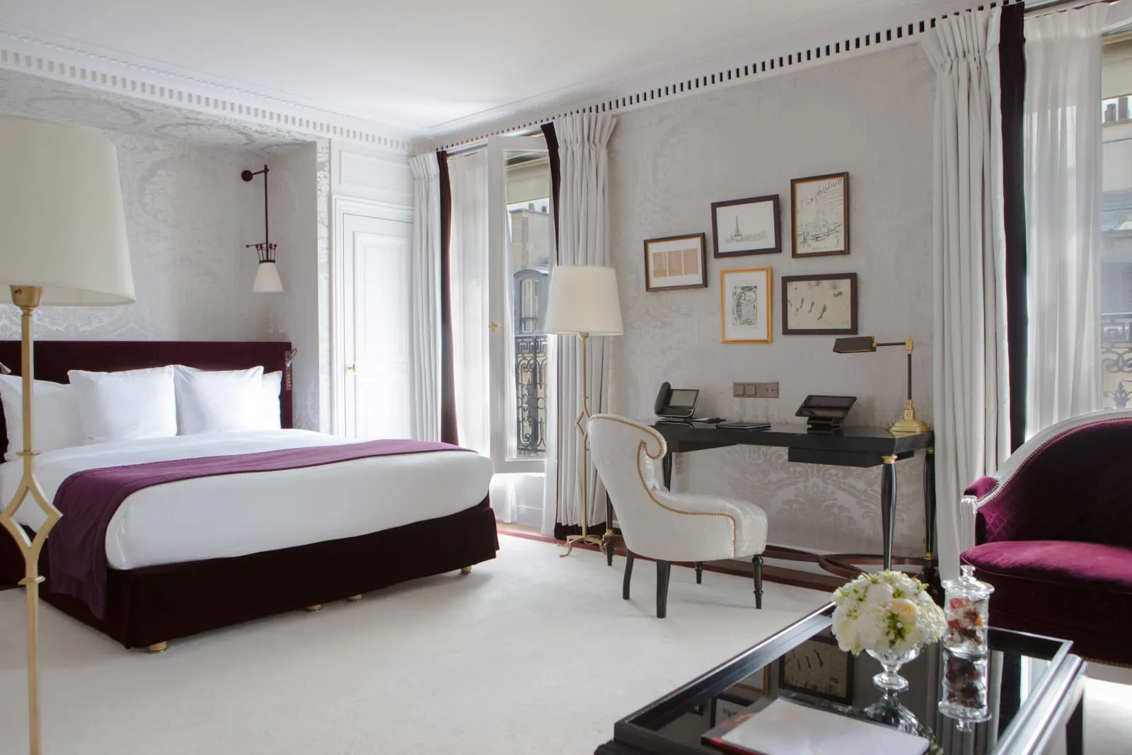 La Reserve Paris Hotel and Spa photo 4