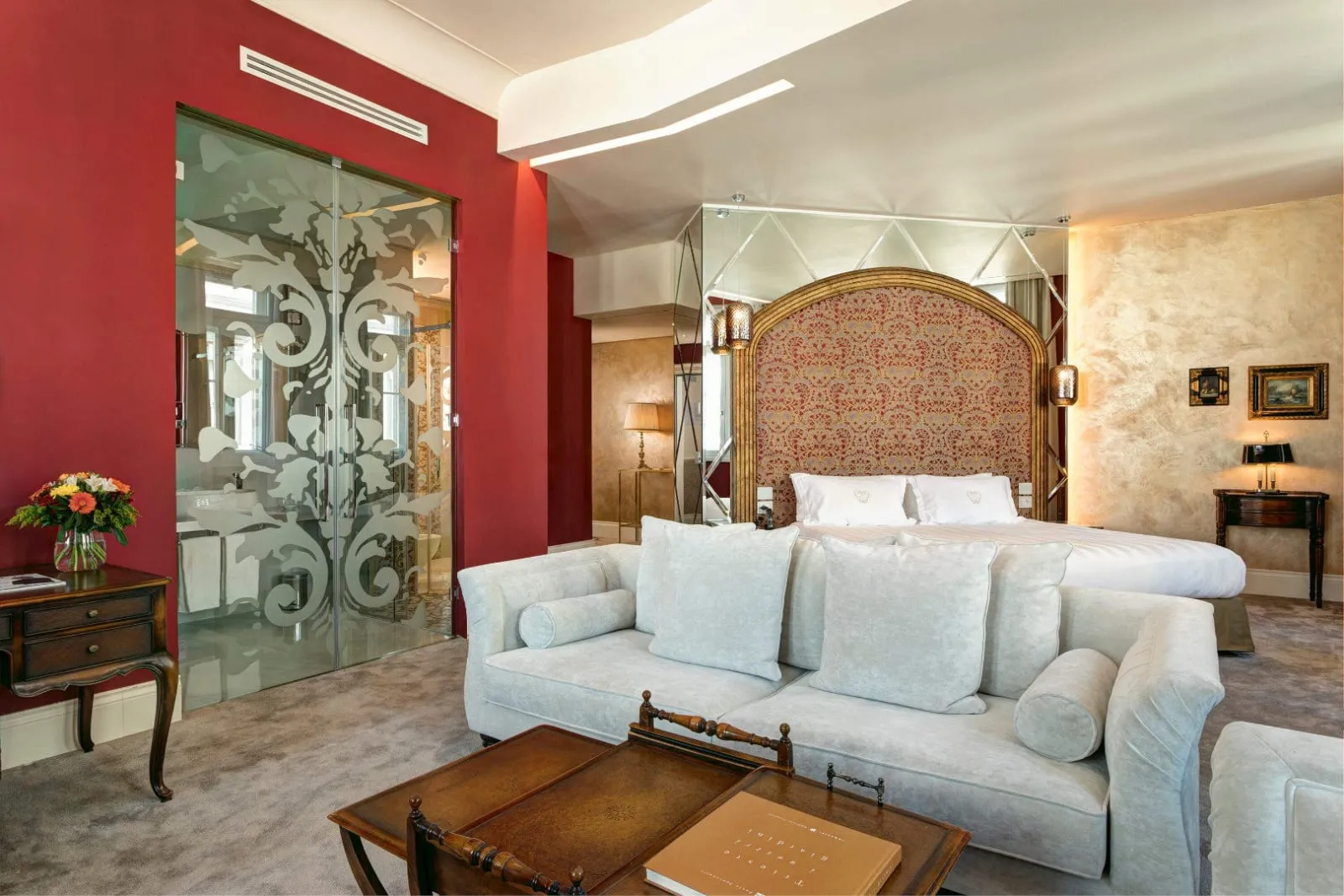 Grand Hotel Duchi d'Aosta photo 2