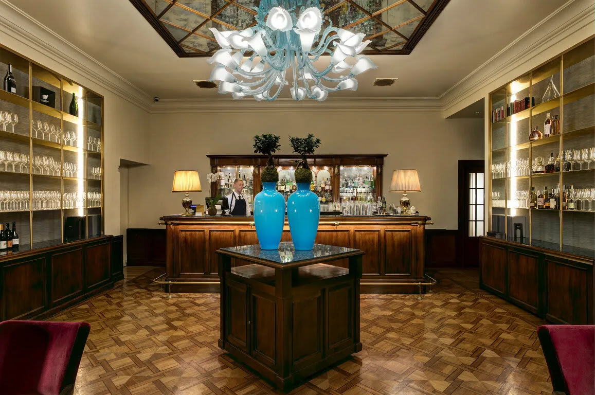 Grand Hotel Duchi d'Aosta photo 3