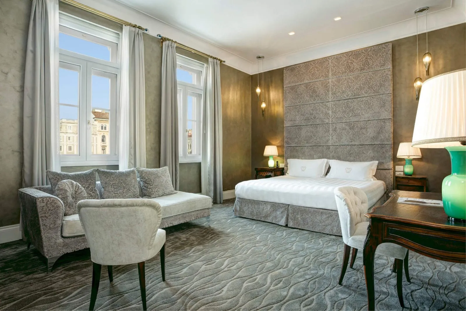 Grand Hotel Duchi d'Aosta photo 4
