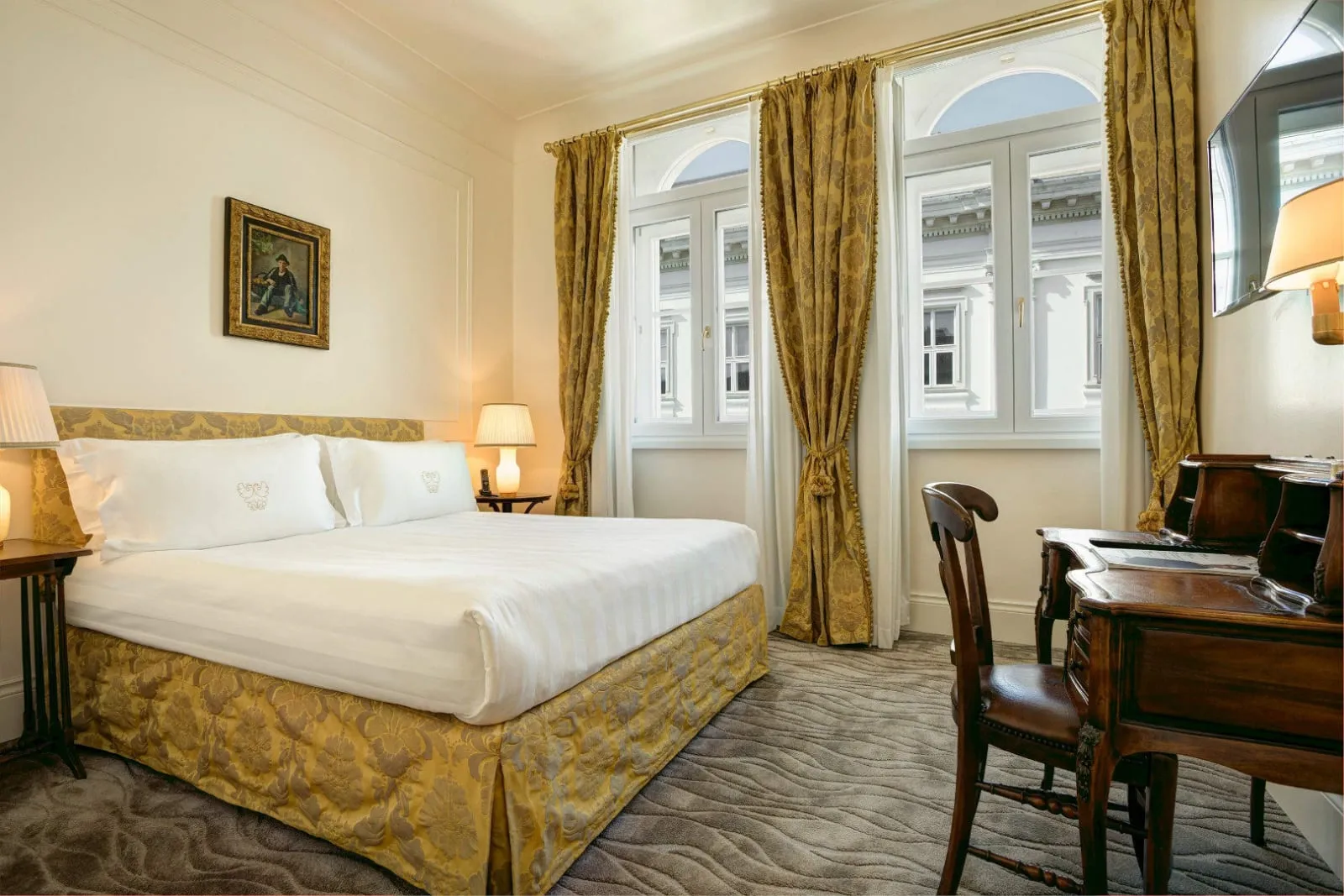 Grand Hotel Duchi d'Aosta photo 5