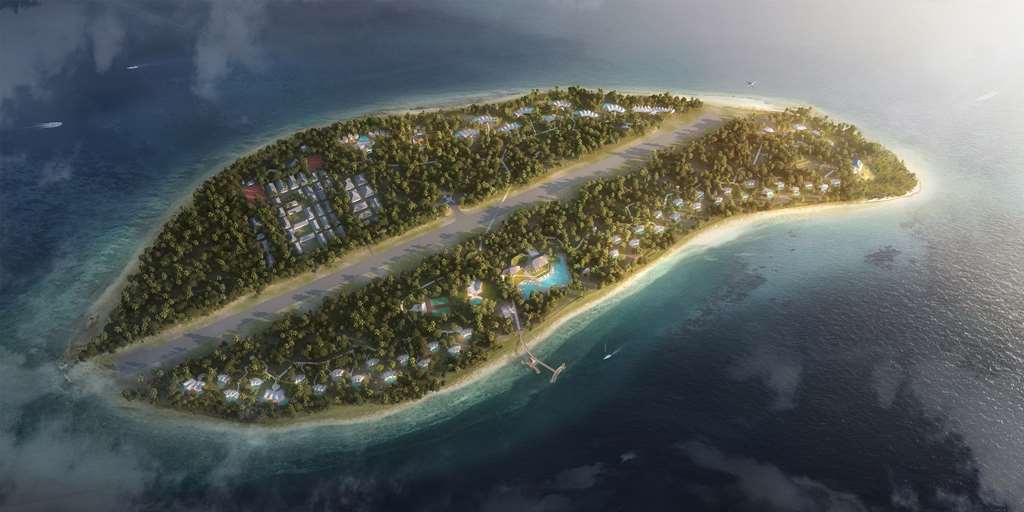 Waldorf Astoria Seychelles Platte Island photo 1
