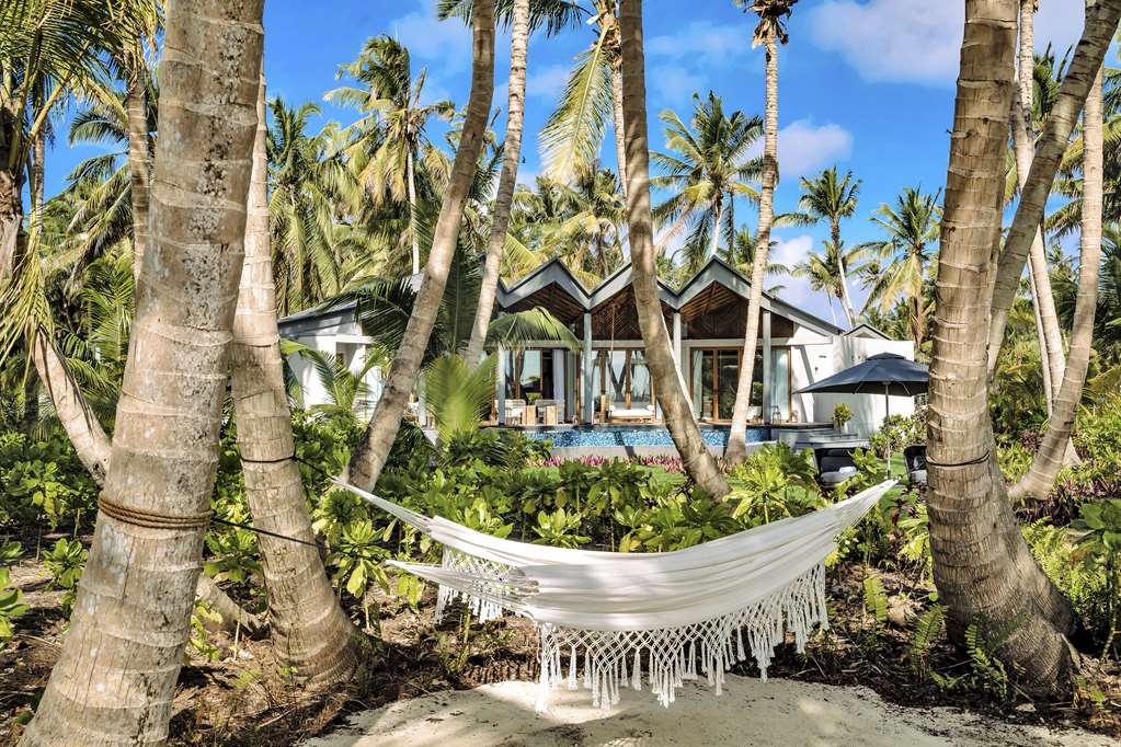 Waldorf Astoria Seychelles Platte Island photo 2