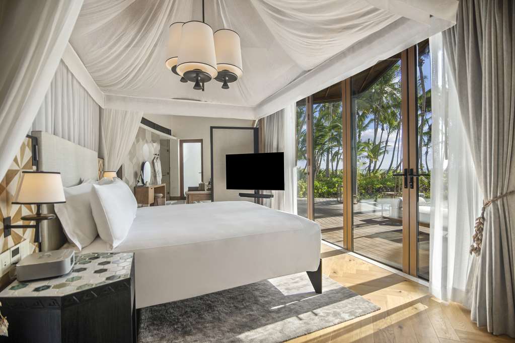 Waldorf Astoria Seychelles Platte Island photo 5