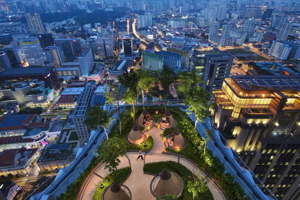 Andaz Singapore, by Hyatt photo 2