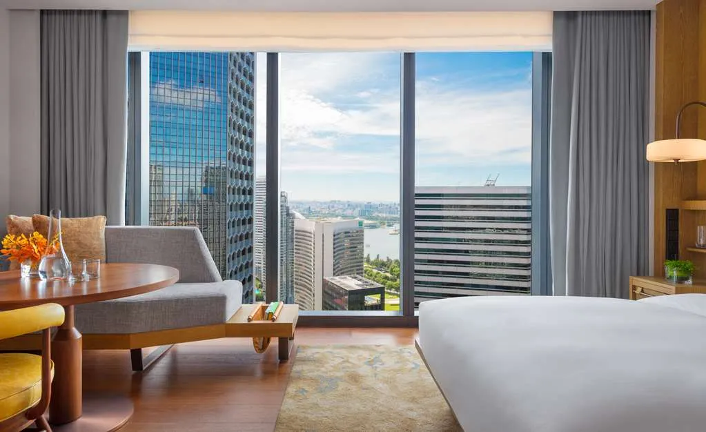 Andaz Singapore, by Hyatt photo 3