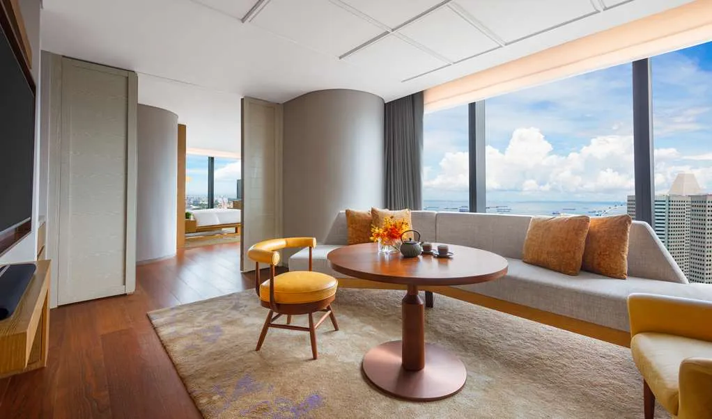 Andaz Singapore, by Hyatt photo 4