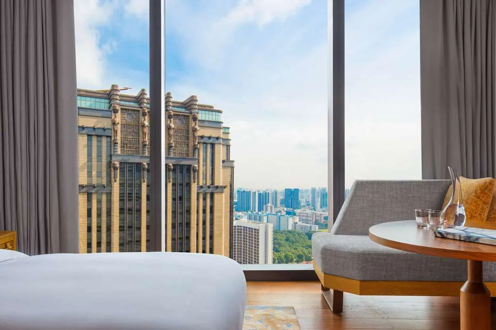 Andaz Singapore, by Hyatt photo 5