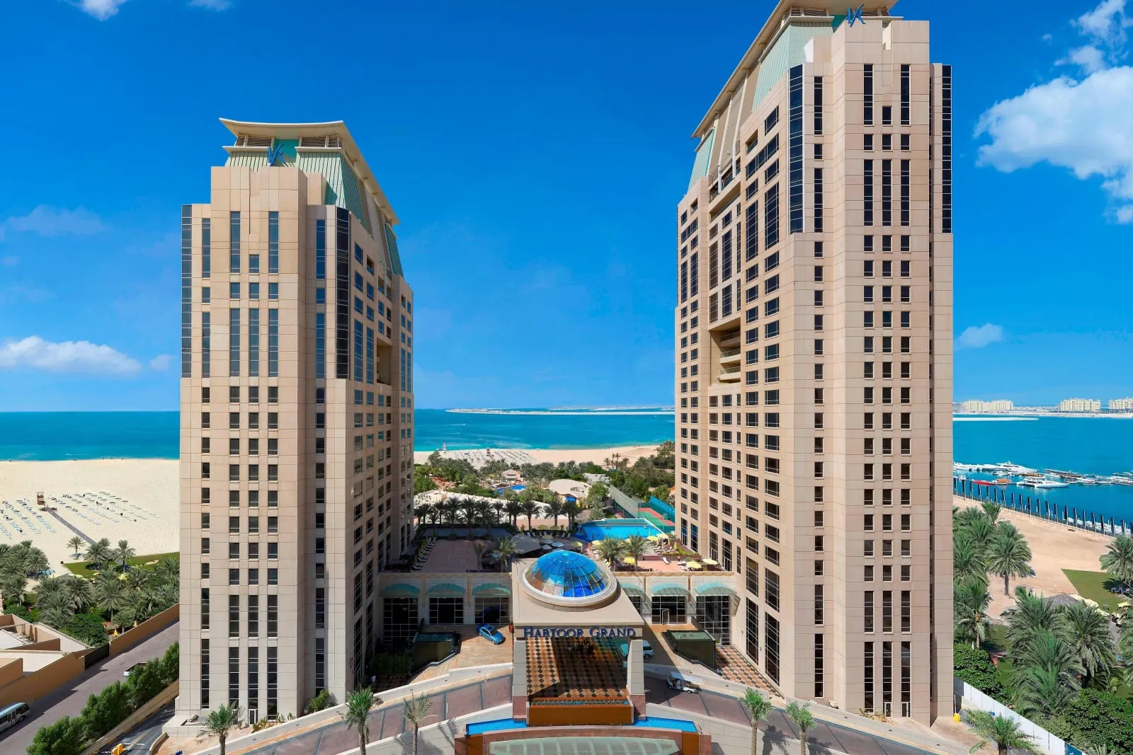 Al Habtoor Grand Resort, Autograph Collection By Marriott photo 1
