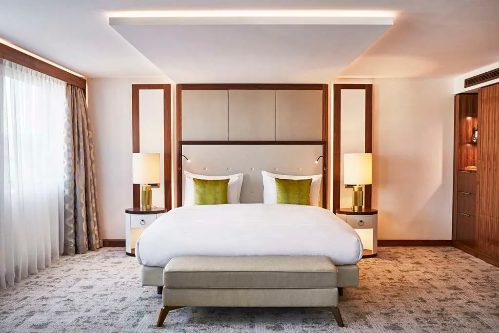 Kempinski Hotel Corvinus Budapest photo 2