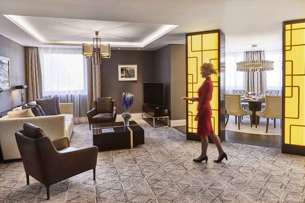 Kempinski Hotel Corvinus Budapest photo 4
