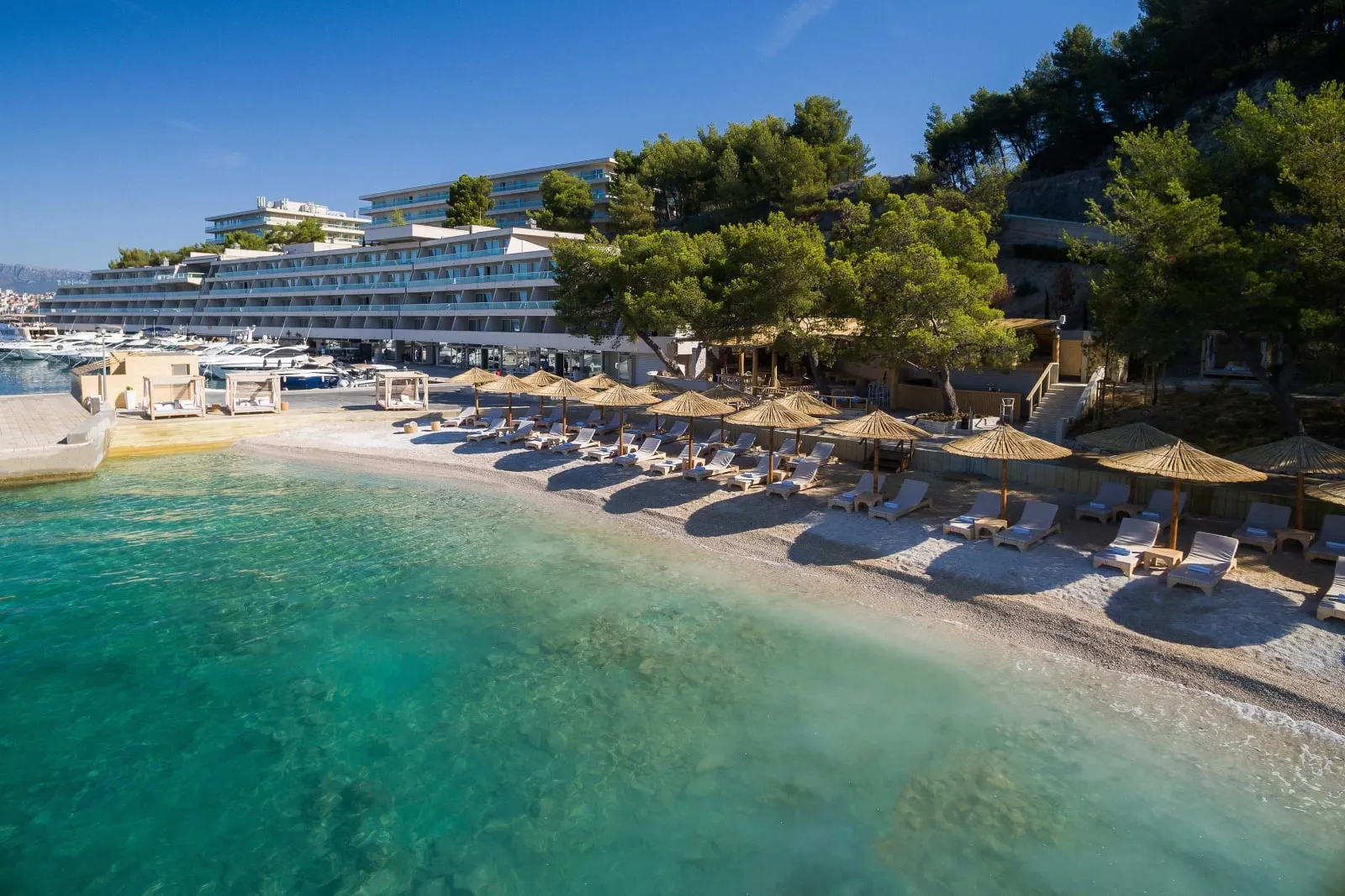 Le Méridien Lav, Split photo 1