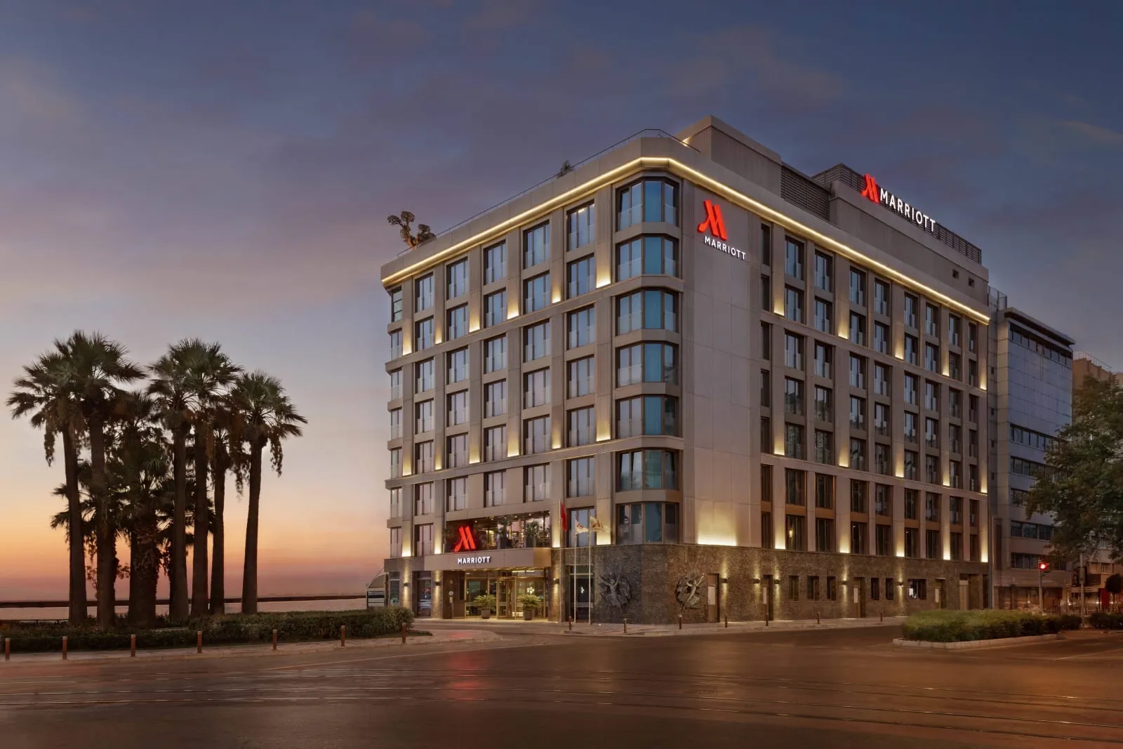 Izmir Marriott Hotel photo 1