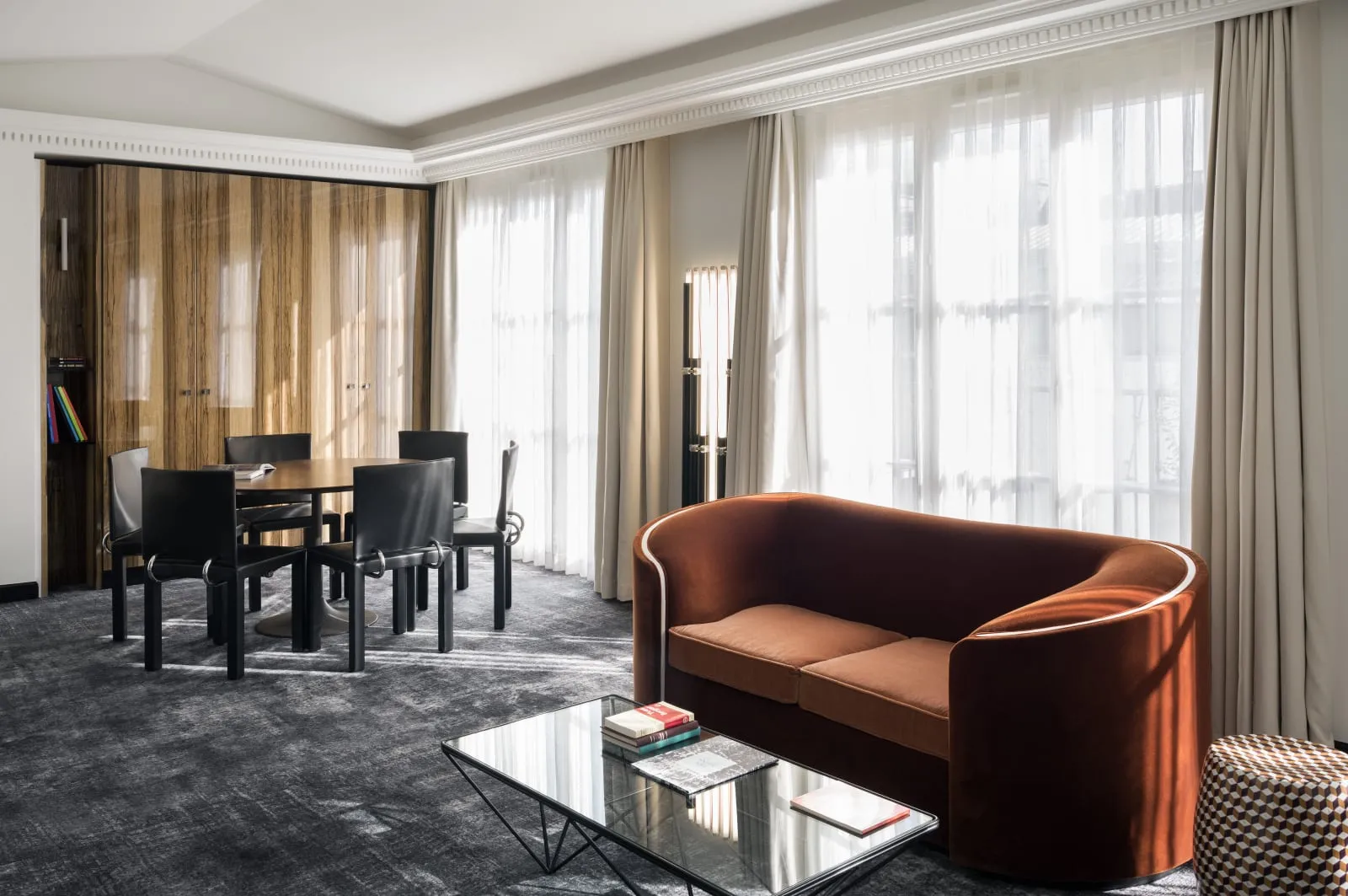 Hotel les Bains Paris photo 2