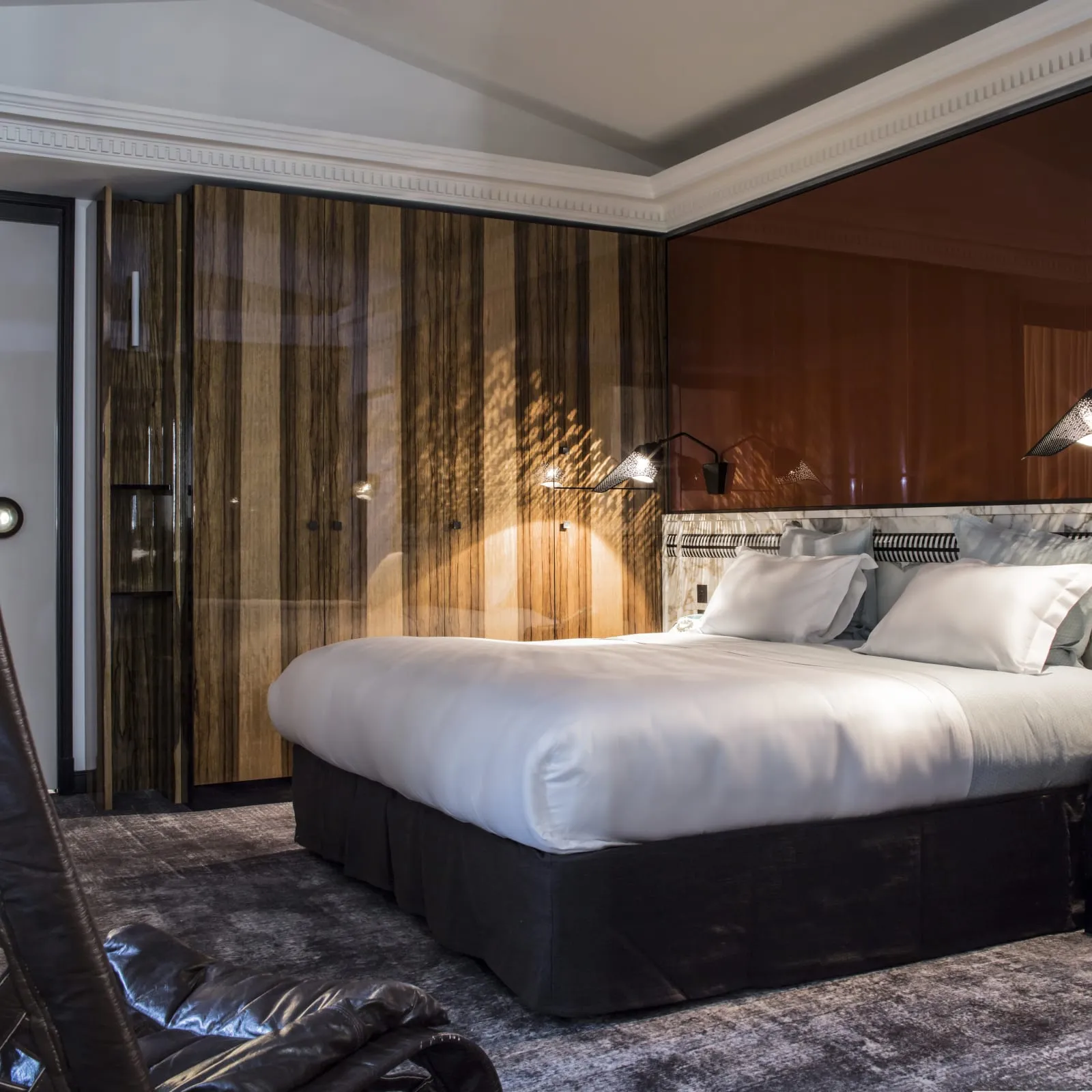 Hotel les Bains Paris photo 3