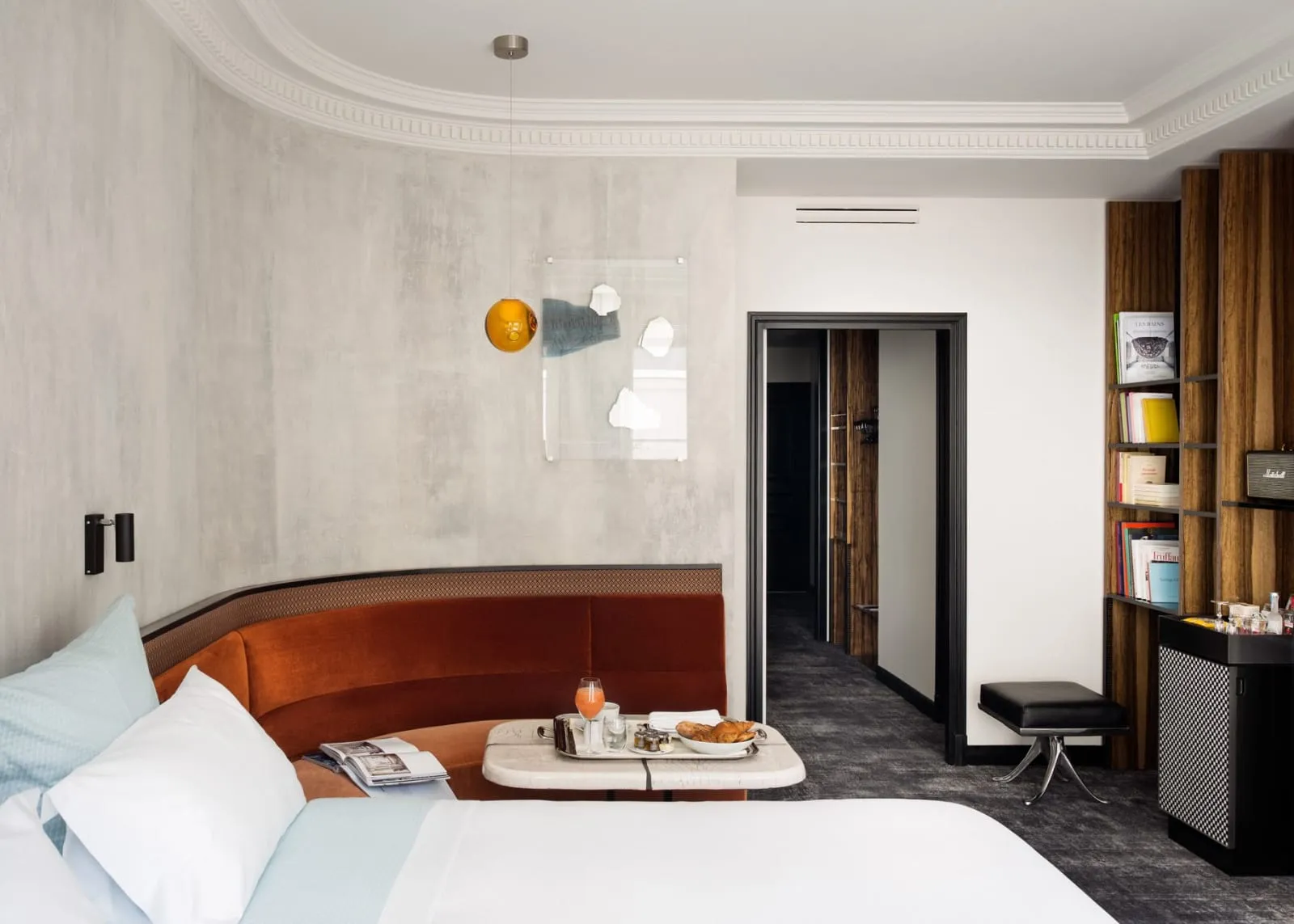 Hotel les Bains Paris photo 4