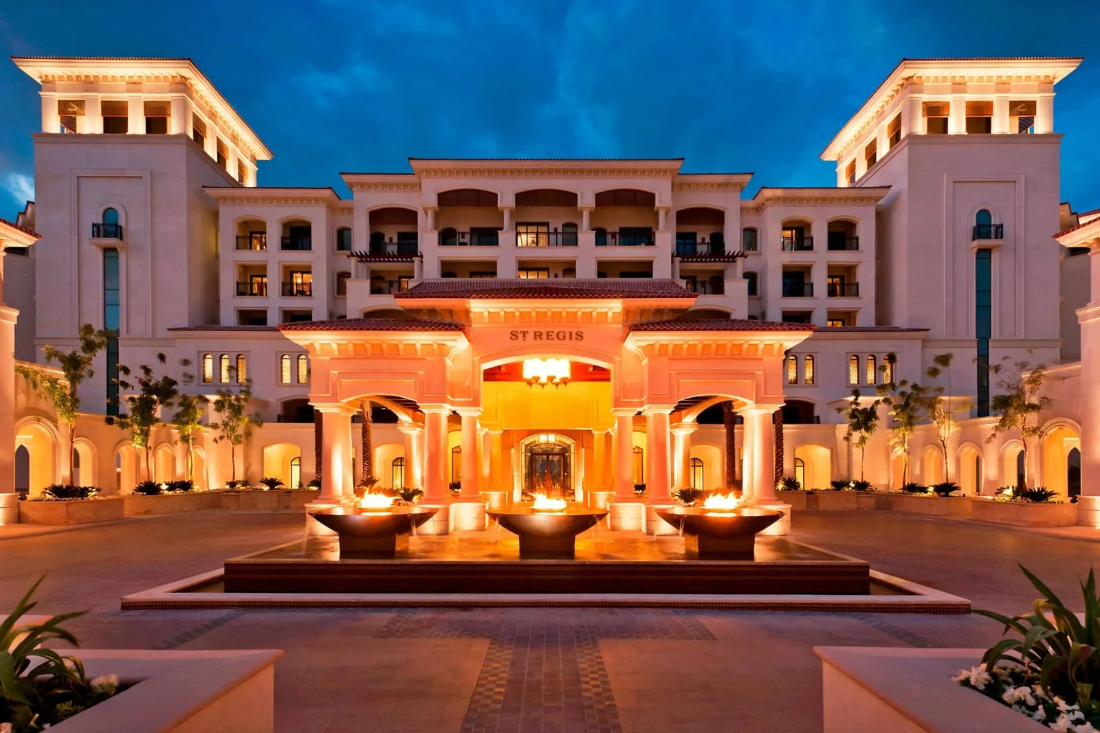 The St. Regis Saadiyat Island Resort, Abu Dhabi photo 1