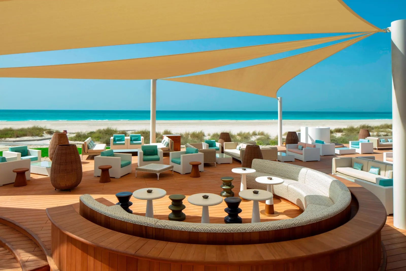 The St. Regis Saadiyat Island Resort, Abu Dhabi photo 2