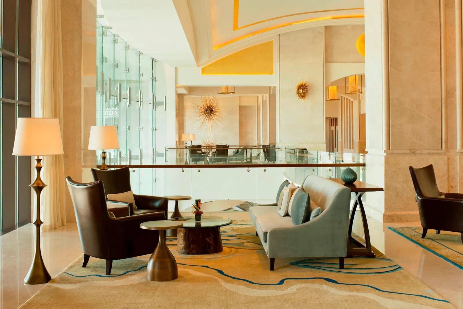 The St. Regis Saadiyat Island Resort, Abu Dhabi photo 3