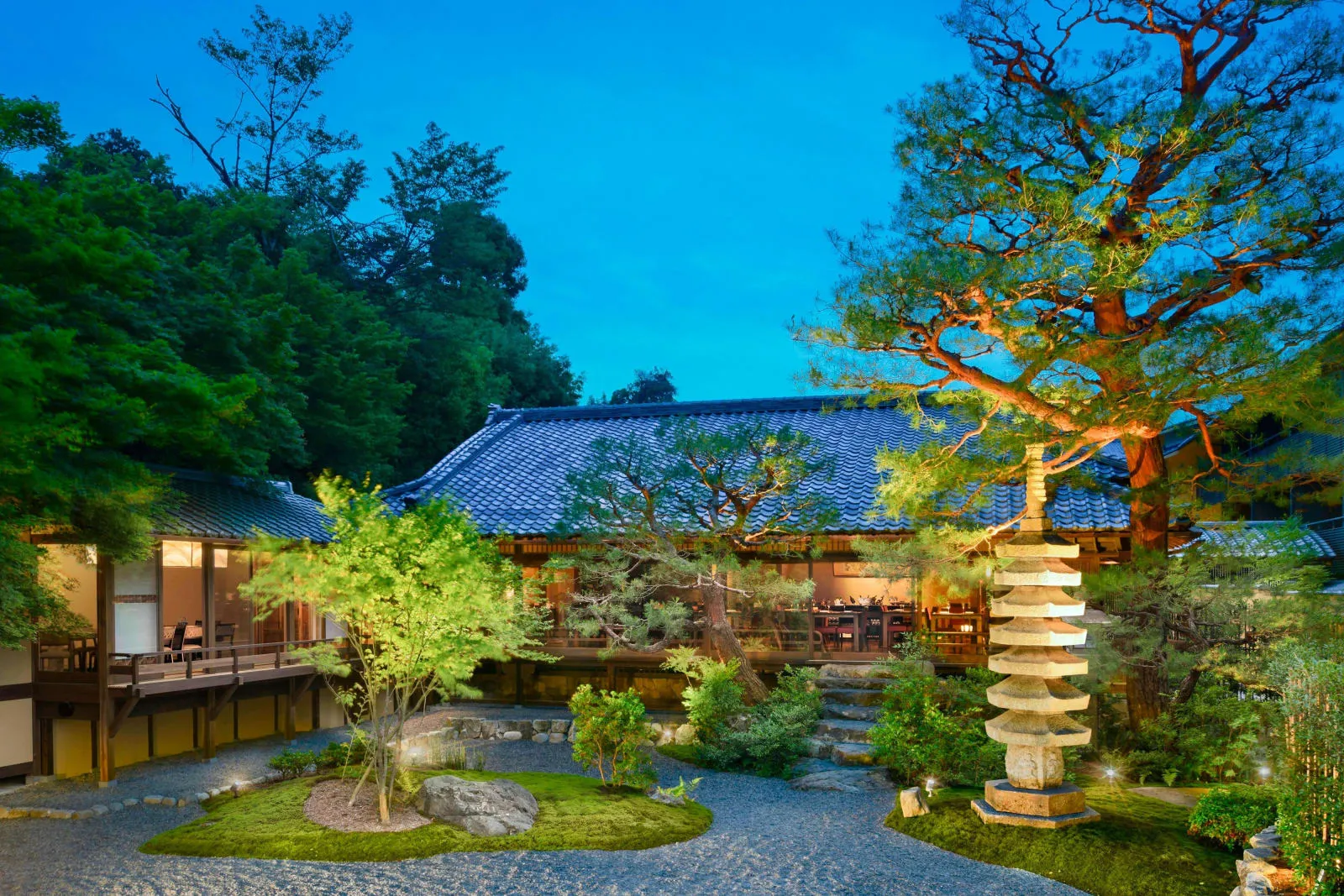Suiran, a Luxury Collection Hotel, Kyoto photo 1