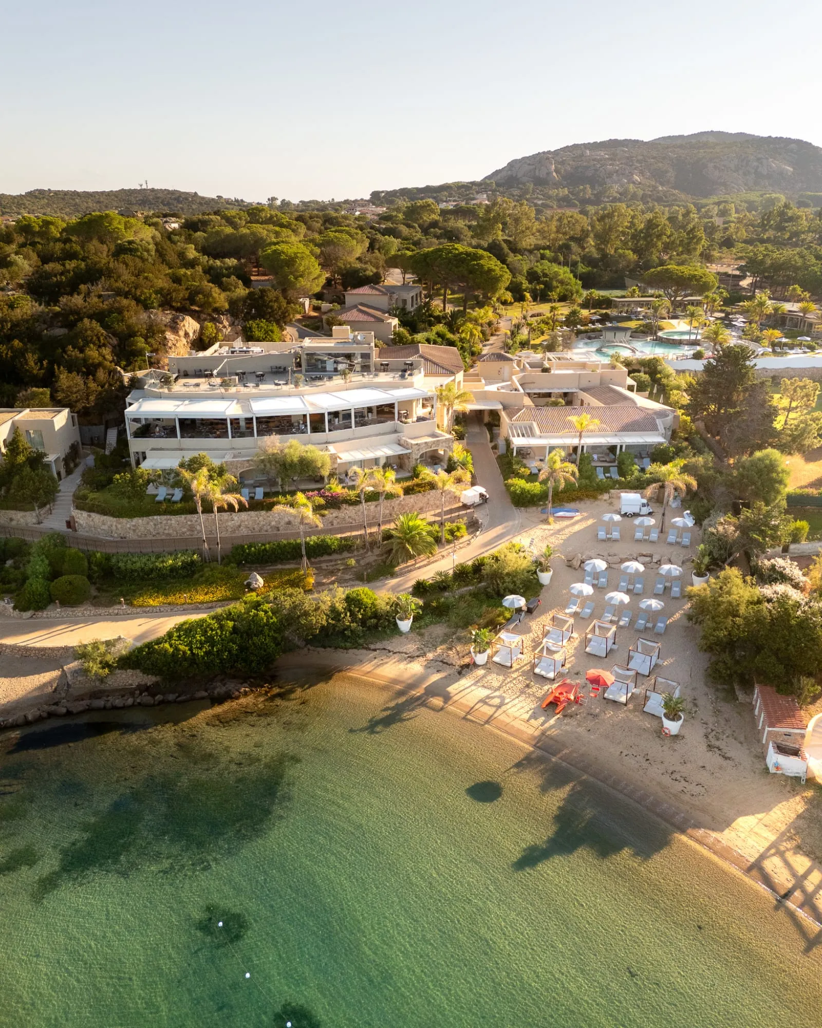 7Pines Resort Sardinia photo 1