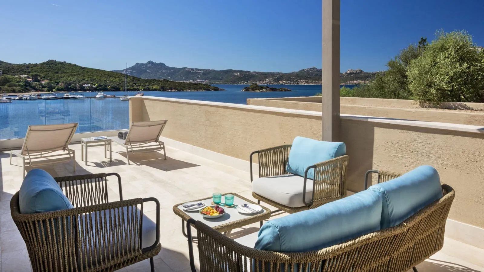 7Pines Resort Sardinia photo 5