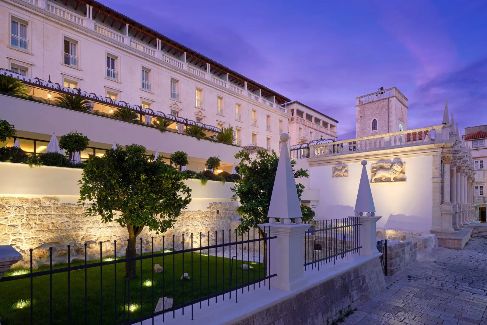 Palace Elisabeth Hvar Hotel photo 1